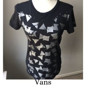 Vans novelty t-shirt M JR